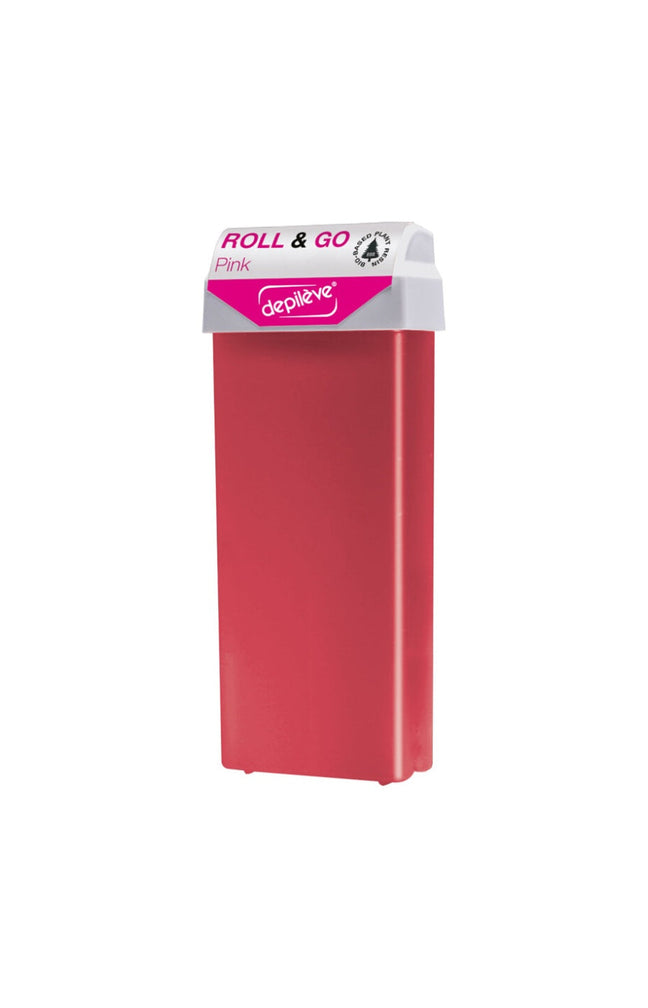 Cire en cartouche - Rose - Corps - 3 x 100 g