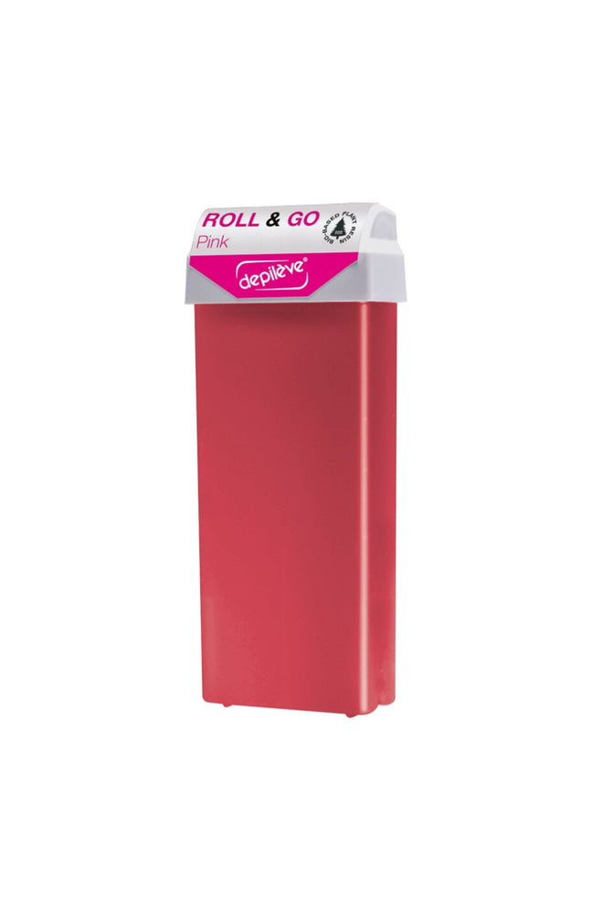Cire en cartouche - Rose - Corps - 100 g