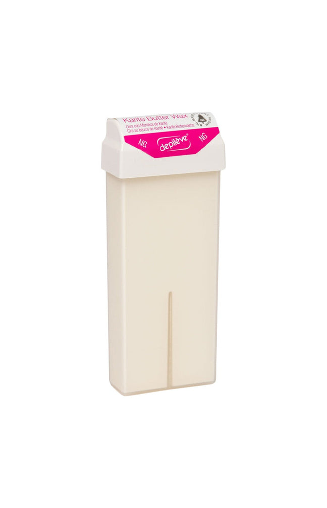 Cire en cartouche - Karité - Corps - 3 x 100 g