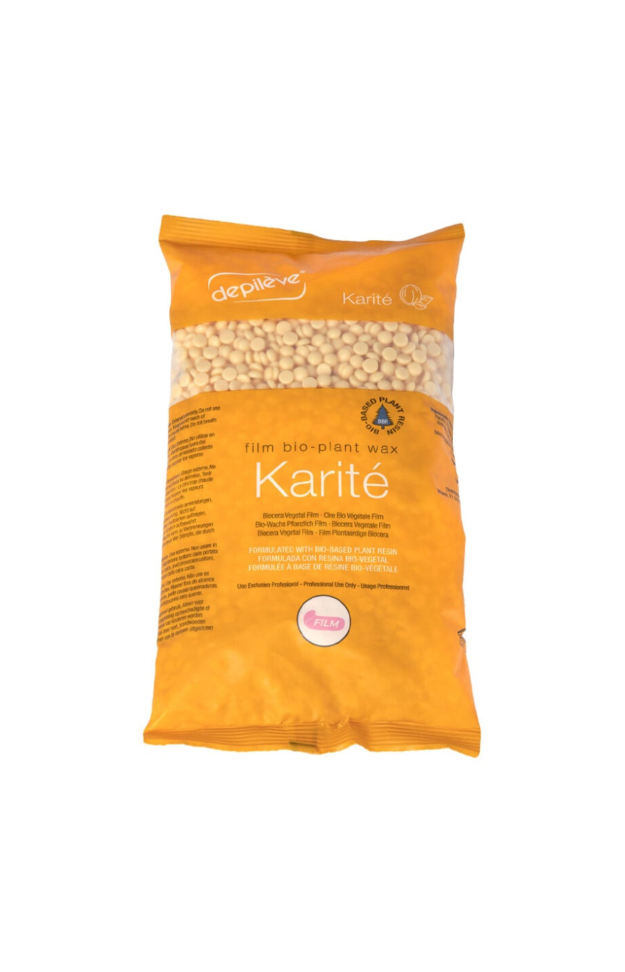 Cire en bille - Karité - Corps - 500 g