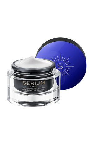 Crème multi-bienfaits - Acide hyaluronique & collagène - Jour - Visage