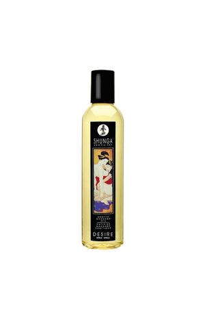 Huile de massage érotique - Vanille - 250 ml