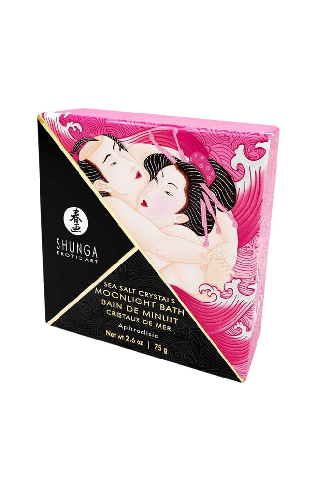 Sels de bain - Aphrodisia rose - 75 g