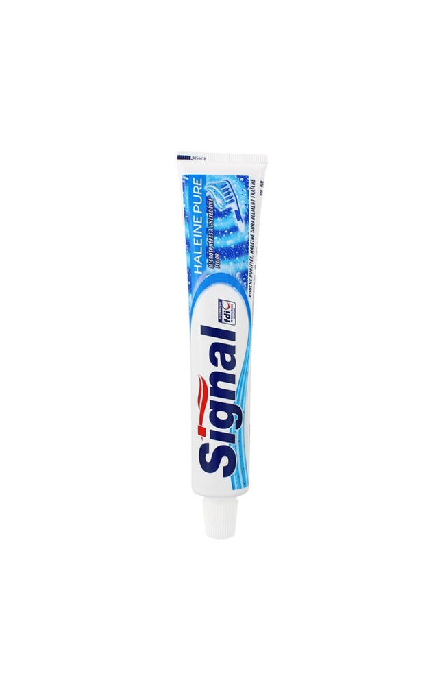 Dentifrice - Haleine pure - 75 ml