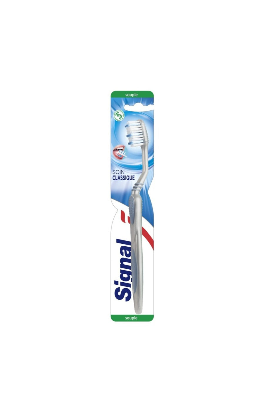 Brosse à dents - Soin classique - Souple