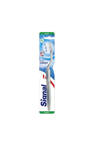 Brosse à dents - Soin classique - Souple