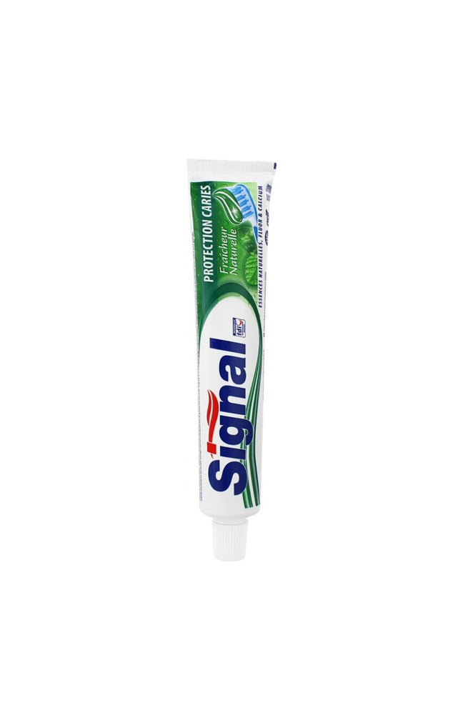 Dentifrice protection caries - Fraîcheur naturelle - 75 ml