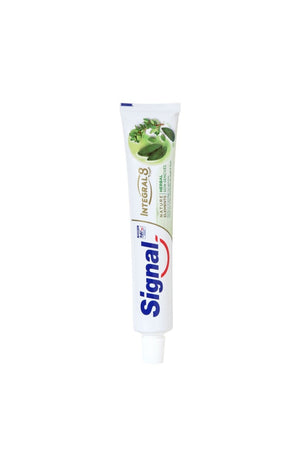Dentifrice soin gencives - Integral 8 Herbal -  - 75 ml