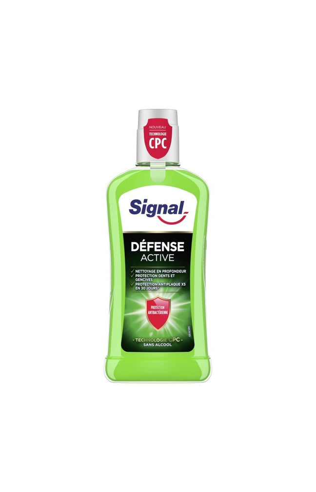 Bain de bouche - Défense Active - 400 ml