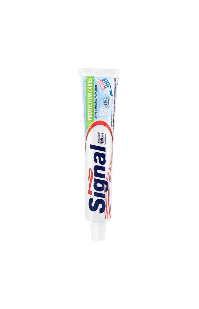 Dentifrice protection caries - 75 ml