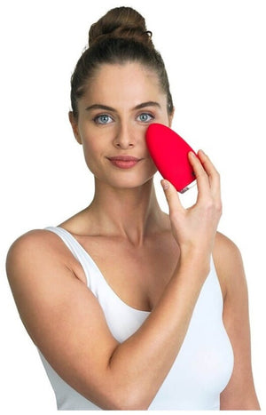 Brosse nettoyante en silicone - Brigh - Visage