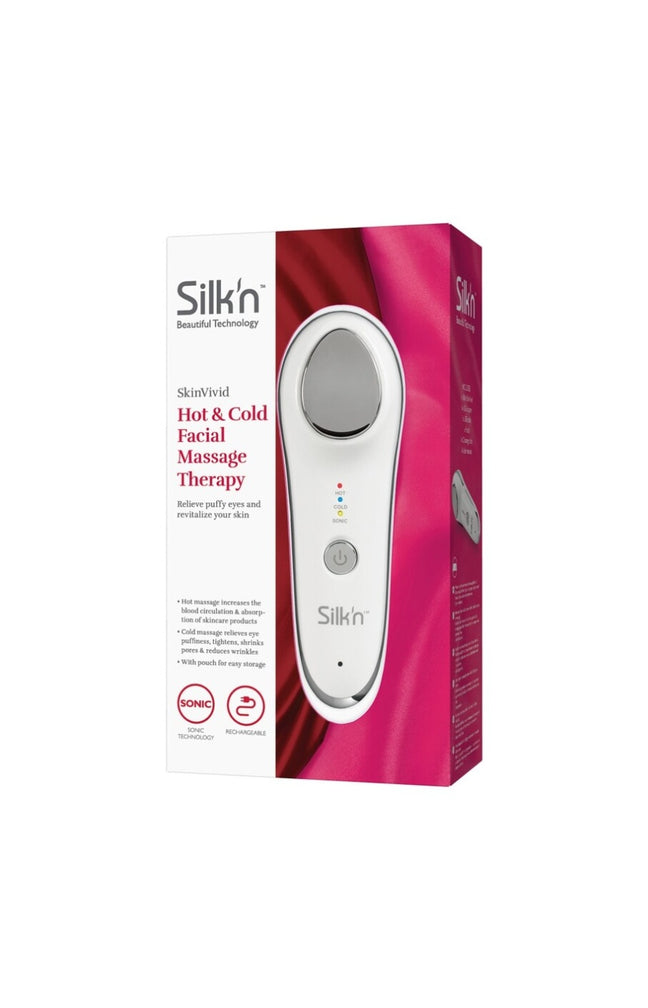 Revitalisant anti-âge - SkinVivid - Visage