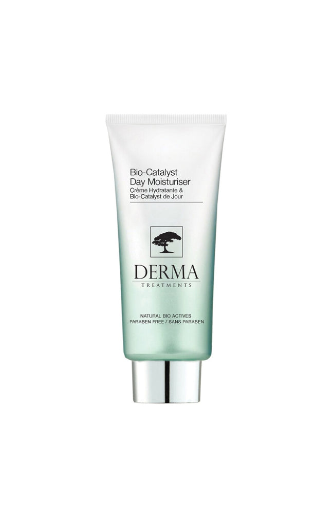 Crème à l'huile de coco - Derma Treatments - Jour - Tous les types de peaux - 50 ml