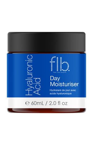 Crème de jour hydratante - Acide hyaluronique - Feel Like Beauty - Visage