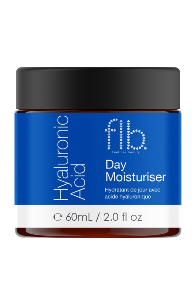 Crème de jour hydratante - Acide hyaluronique - Feel Like Beauty - Visage