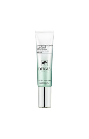 Sérum à l'huile d'amande & au beurre de karité - Derma Treatments - Yeux - Visage - 15 ml
