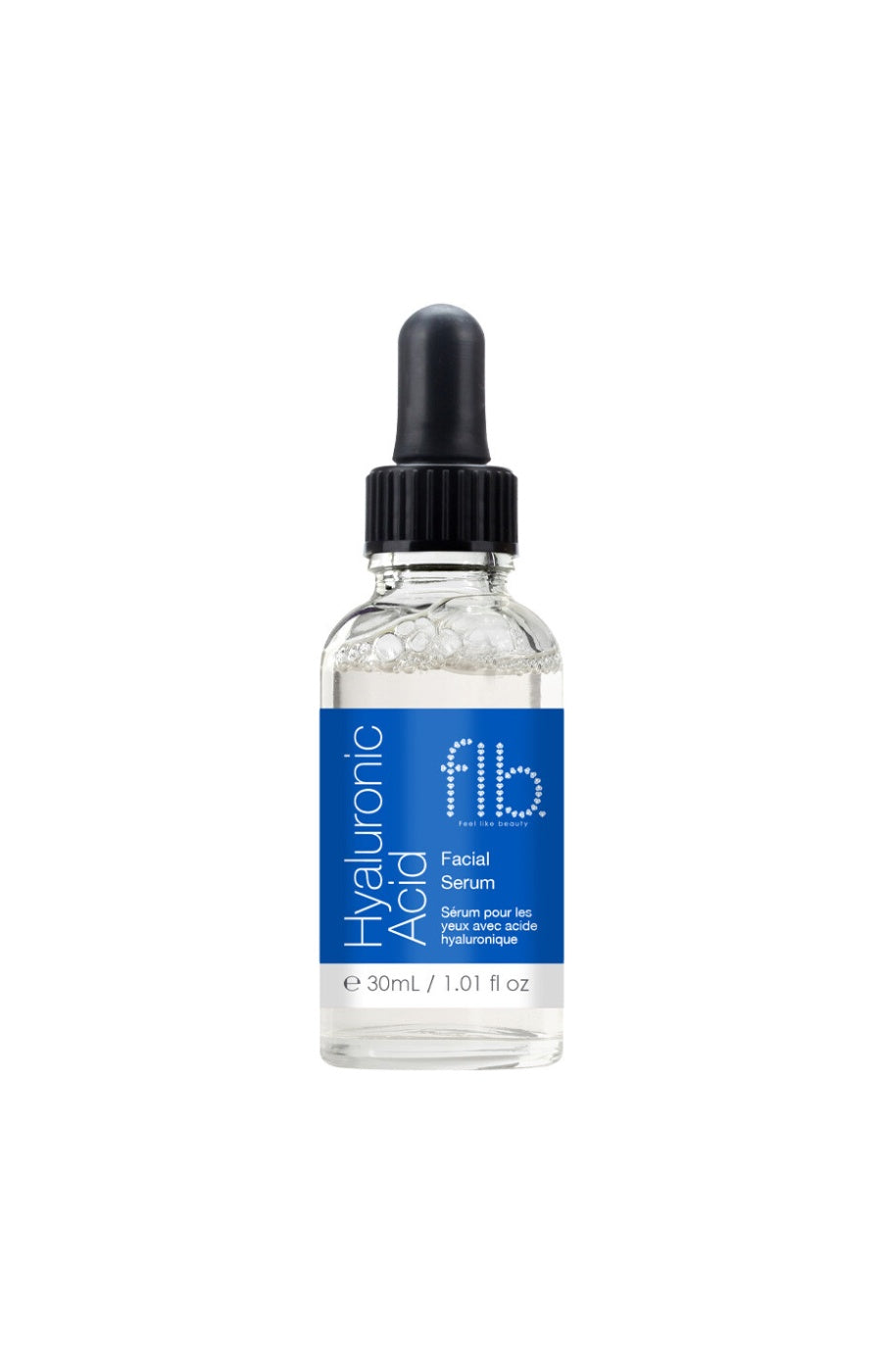 Sérum hydratant - Acide hyaluronique - Feel Like Beauty - Yeux - 30 ml