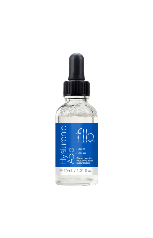 Sérum hydratant - Acide hyaluronique - Feel Like Beauty - Yeux - 30 ml