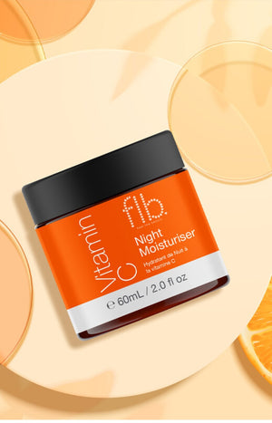 Crème hydratante à la vitamine C - Feel Like Beauty - Jour - Visage - 60 ml