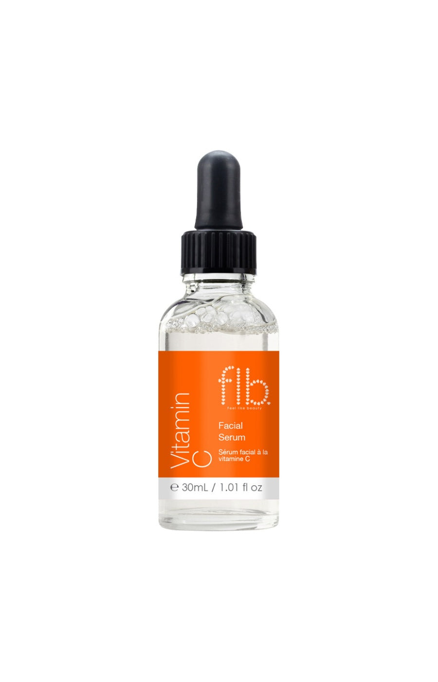 Sérum hydratant à la vitamine C - Feel Like Beauty - Visage - 30 ml