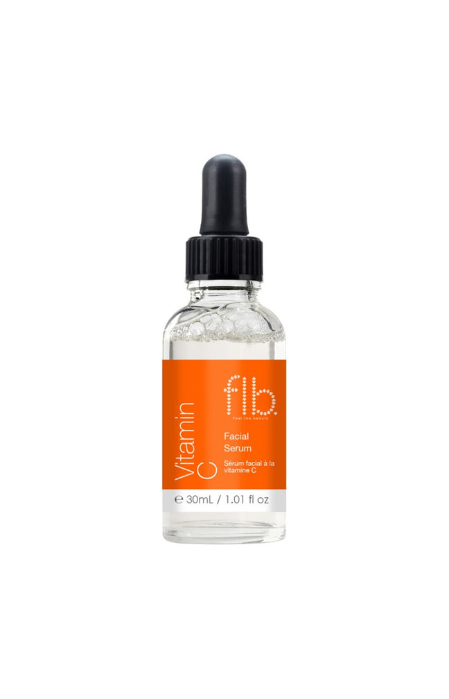 Sérum hydratant à la vitamine C - Feel Like Beauty - Visage - 30 ml