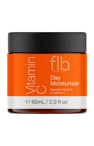 Crème hydratante à la vitamine C - Feel Like Beauty - Jour - Visage - 60 ml