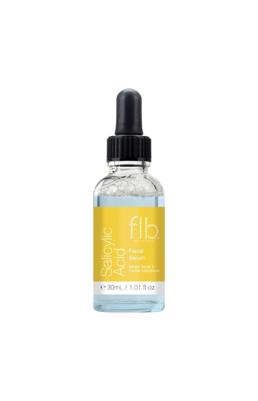 Sérum anti-acné - Acide salicylique - Feel Like Beauty - Peaux à imperfections - 30 ml