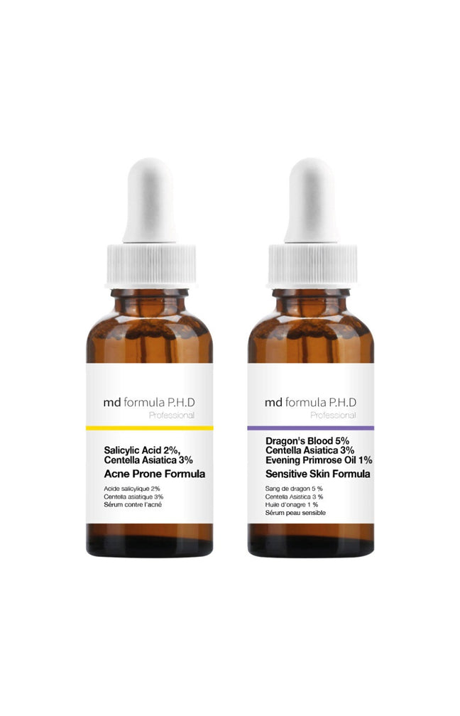 Duo anti-imperfections & anti-âge - MD Formula P.H.D - Visage - 2 x