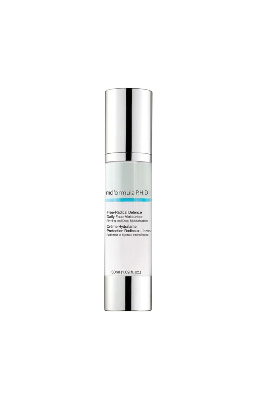 Crème hydratante - Collagène marin - MD Formula P.H.D - Visage