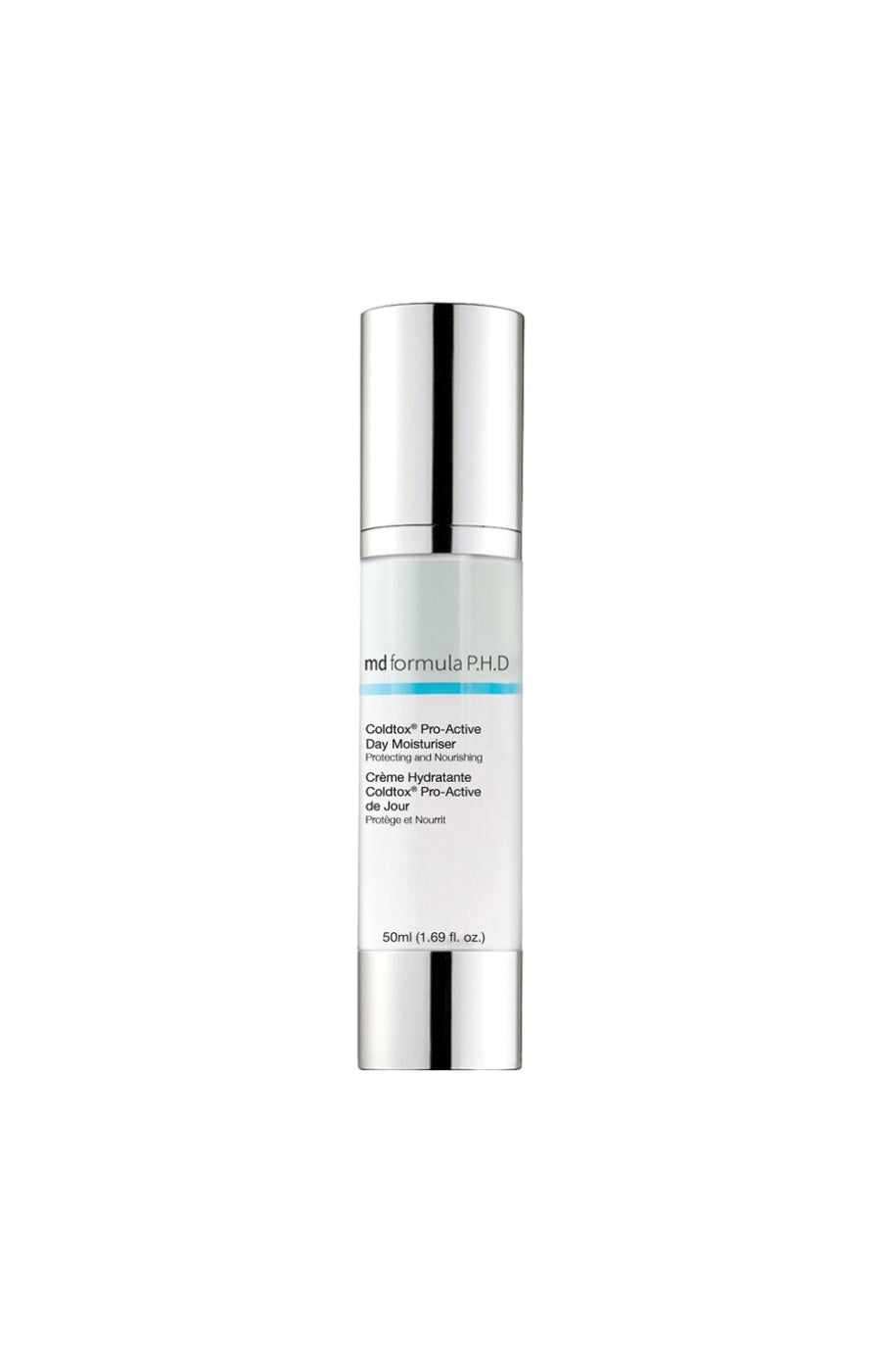 Crème hydratante au collagène marin - MD Formula P.H.D - Jour - Visage - 50 ml