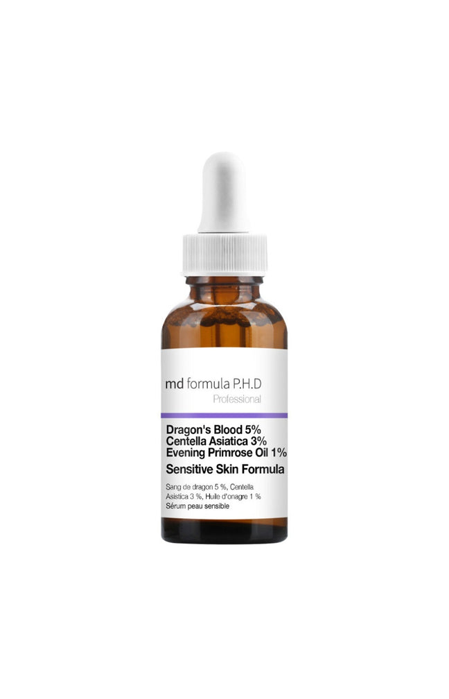Sérum hydratant à la vitamine C - MD Formula P.H.D - Peaux sensibles - 30 ml