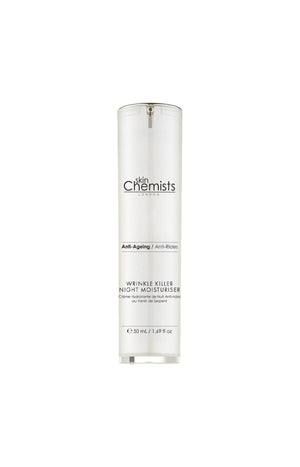 Crème de nuit hydratante - Venin de serpent - Peaux matures - 50 ml