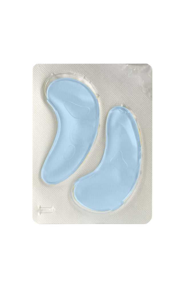 Patchs lissants contour des yeux - Collagène & acide hyaluronique - 5 paires