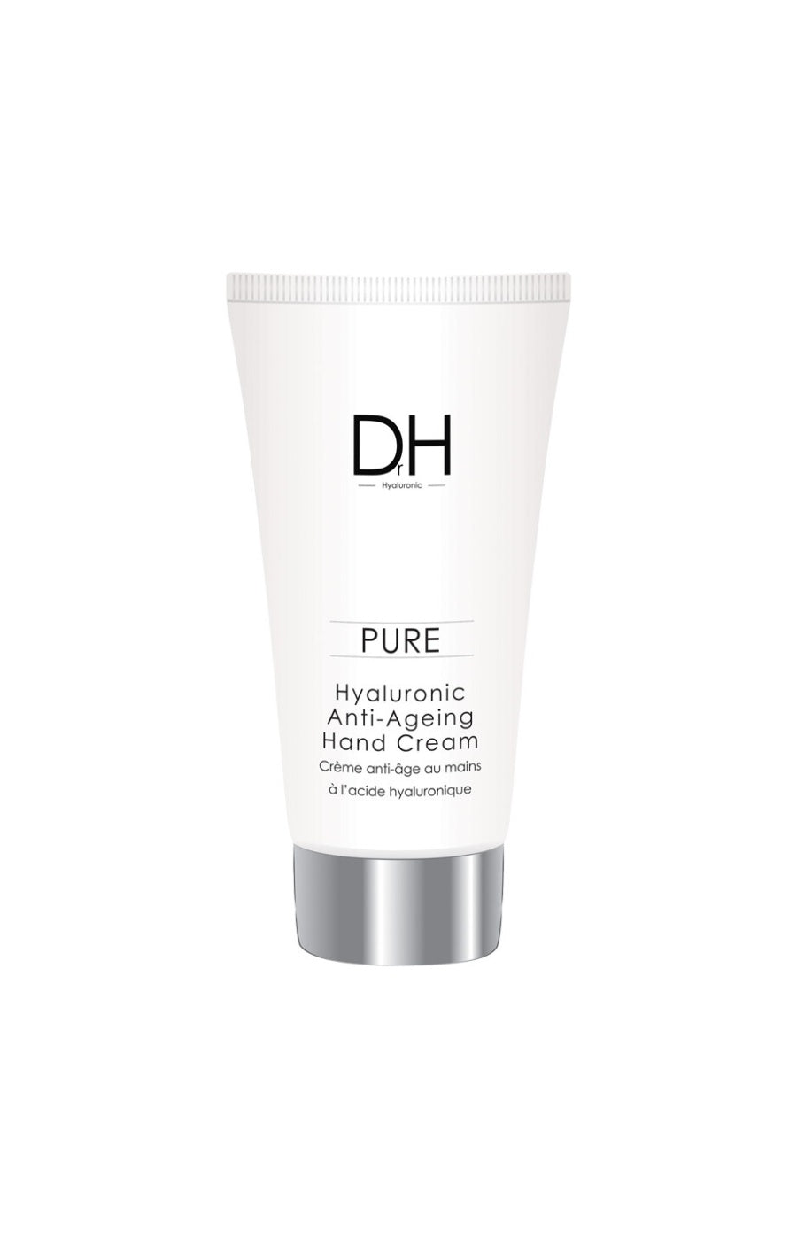 Crème mains à l'acide hyaluronique - Dr H Hyaluronic Acid -  50 ml