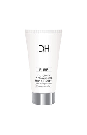 Crème mains à l'acide hyaluronique - Dr H Hyaluronic Acid -  50 ml