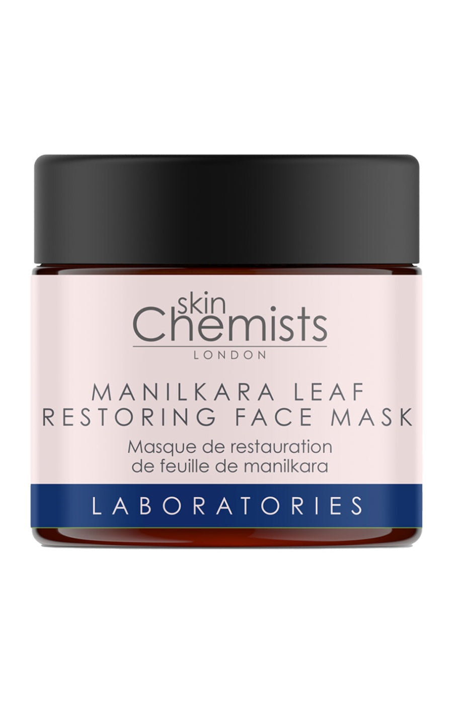 Masque restaurant - Feuille de Manilkara - Laboratories - Visage