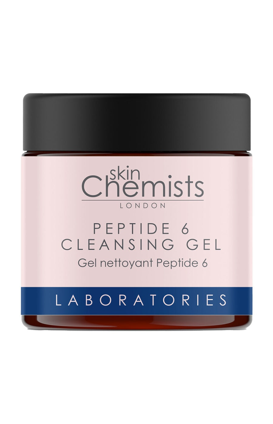 Gel nettoyant - Peptide 6 - Visage - 100 ml