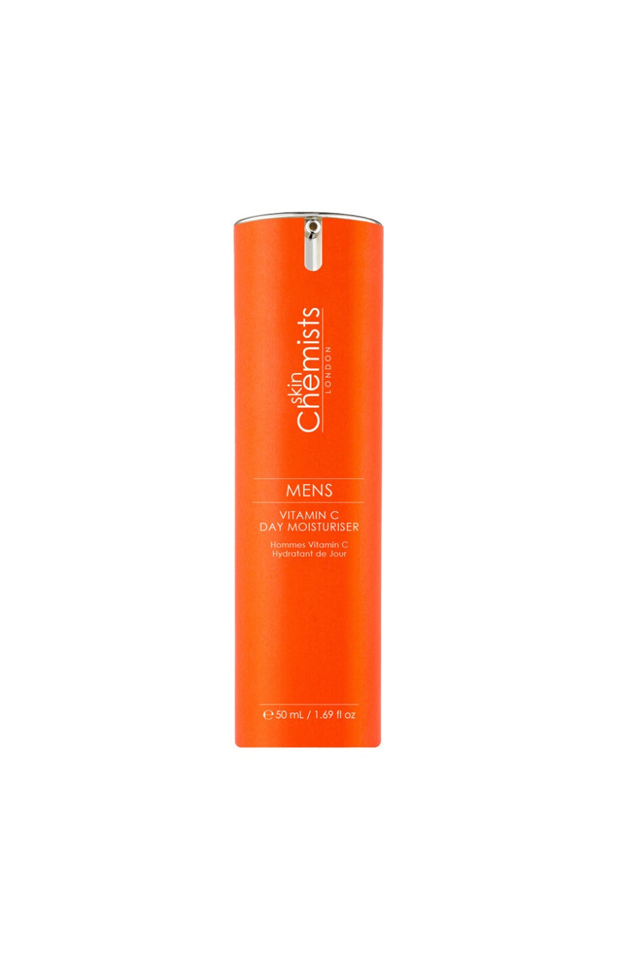 Crème de jour hydratante - Vitamin C - Homme