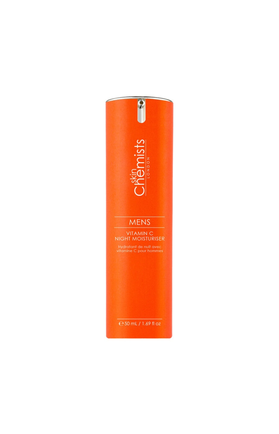 Crème de nuit hydratante - Vitamin C - Homme - 50 ml