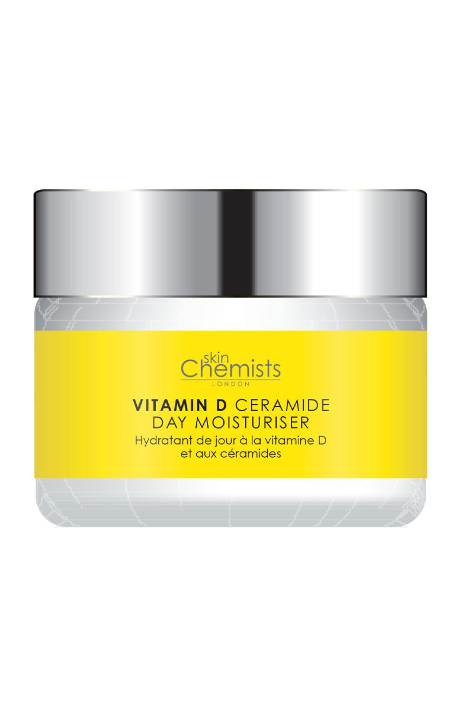 Soin hydratant anti-âge - Vitamine D & céramides - Visage - 60 ml