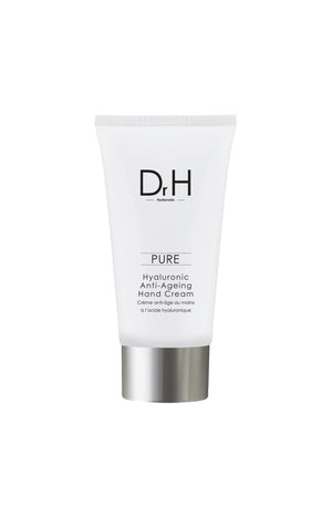 Crème mains à l'acide hyaluronique - Dr H Hyaluronic Acid -  50 ml