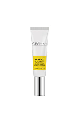 Crème contour des yeux anti-âge - Vitamine D & céramides - 15 ml