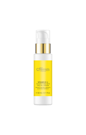 Sérum détox - Vitamine D & Q10 - Visage - 60 ml