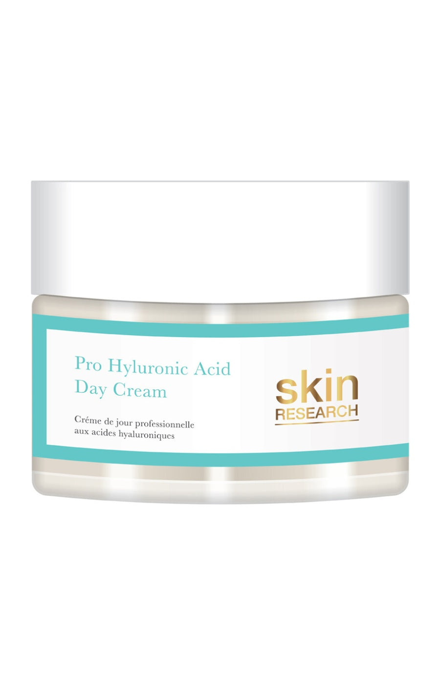 Crème de jour à l'acide hyaluronique - Pro Hyaluronic Acid - Visage - 50 ml