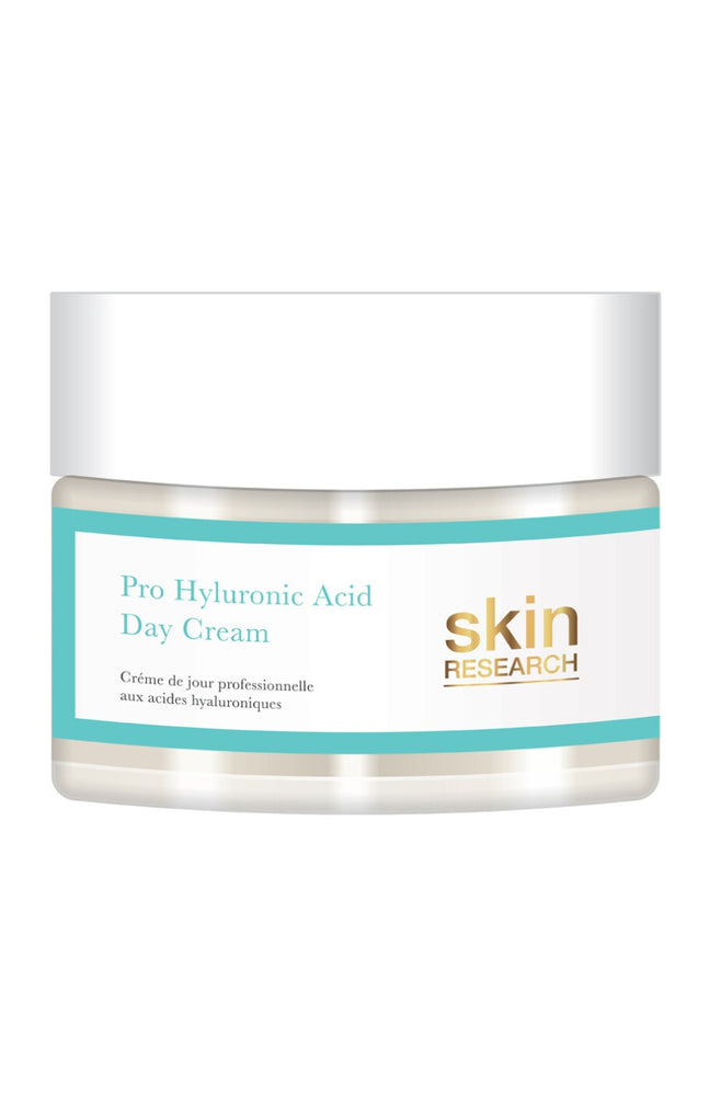 Crème de jour à l'acide hyaluronique - Pro Hyaluronic Acid - Visage - 50 ml