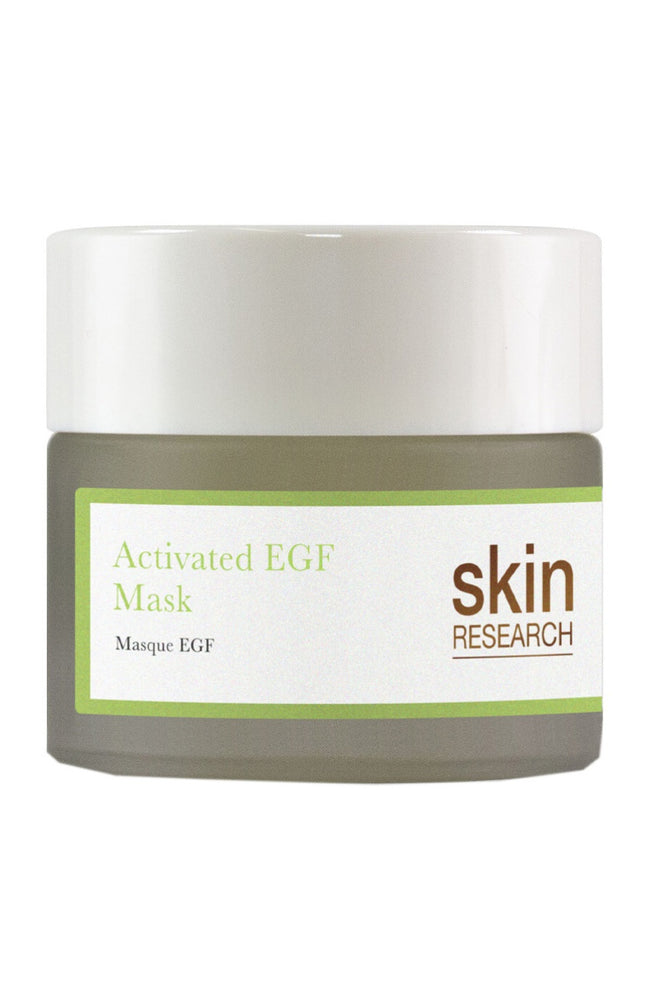 Masque éclaircissant - Epidermal Growth Factor - Visage