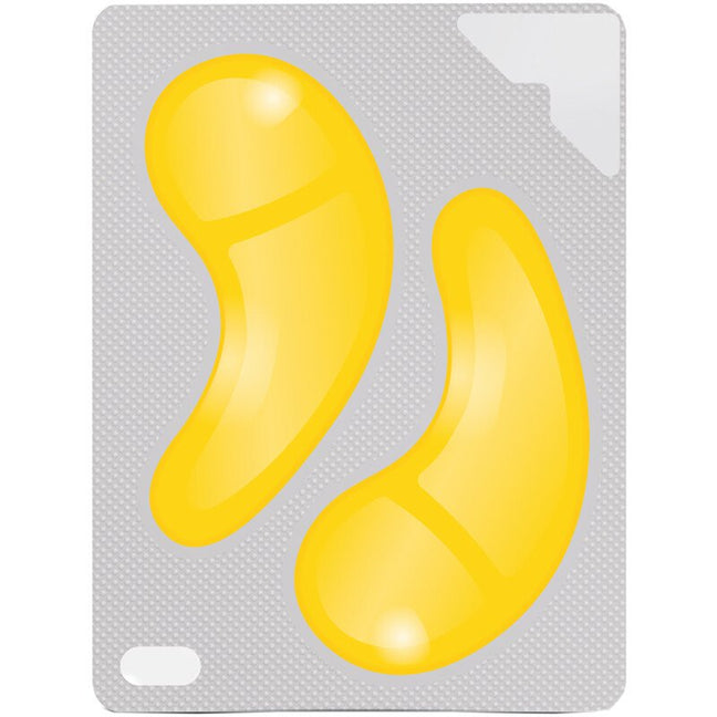 Patchs anti-âge - Vitamine D - Yeux - 5 paires
