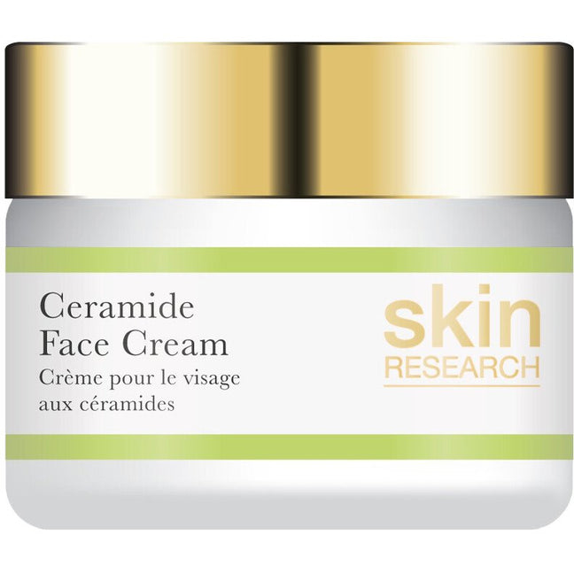 Crème anti-âge - Céramide - Visage - 50 ml