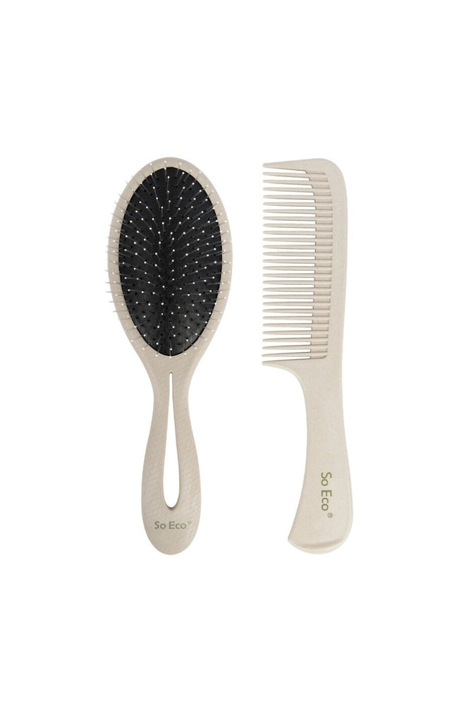 Set cheveux - Peigne & brosse