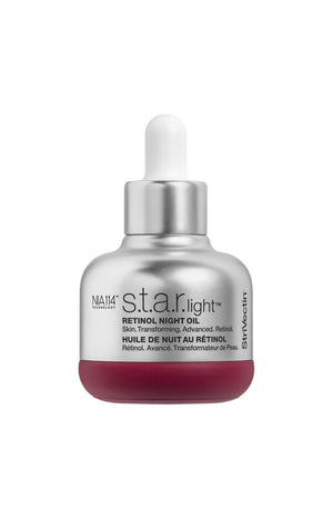 Huile de nuit anti-rides - Retinol - Peaux matures